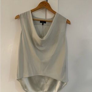 Rag & Bone Cowl Neck Blouse